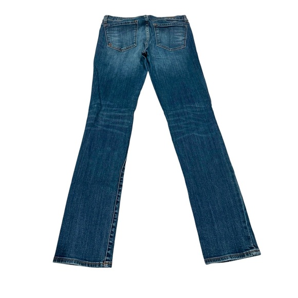 Kut from the Kloth Straight Leg Jean Medium Wash Women’s Size 4 - Picture 2 of 3